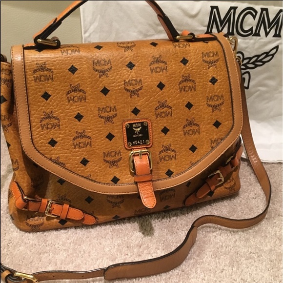 Original MCM Bag - Picture 2 of 8